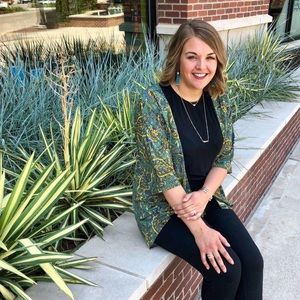 Meet your Posher, Heather